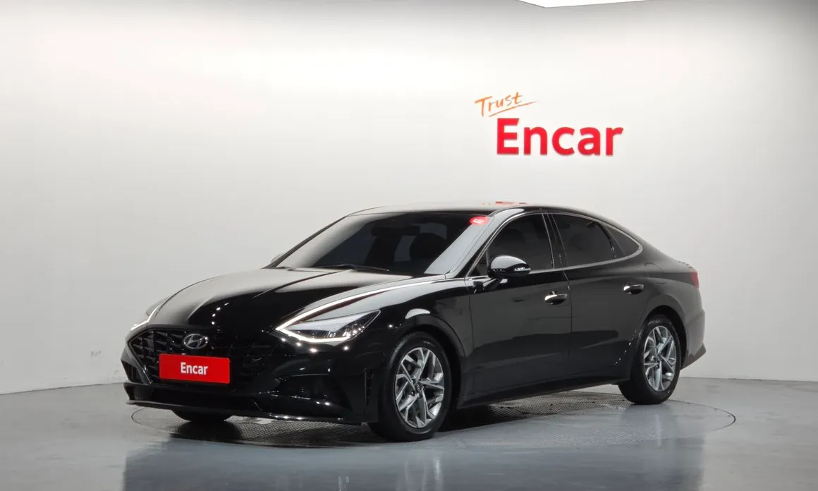 Hyundai Sonata 2022