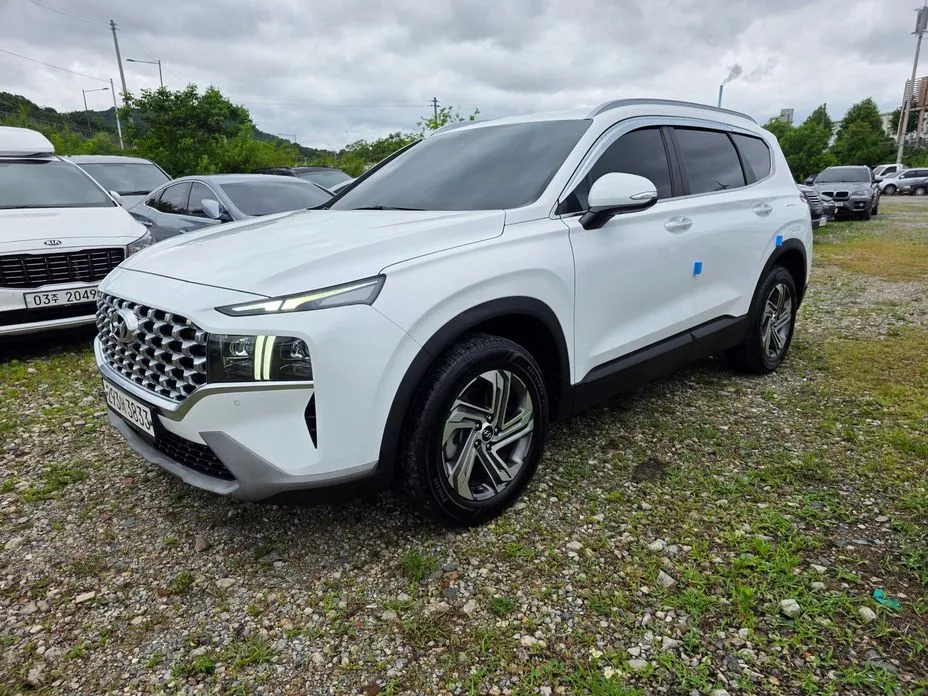 Hyundai Santafe 2021