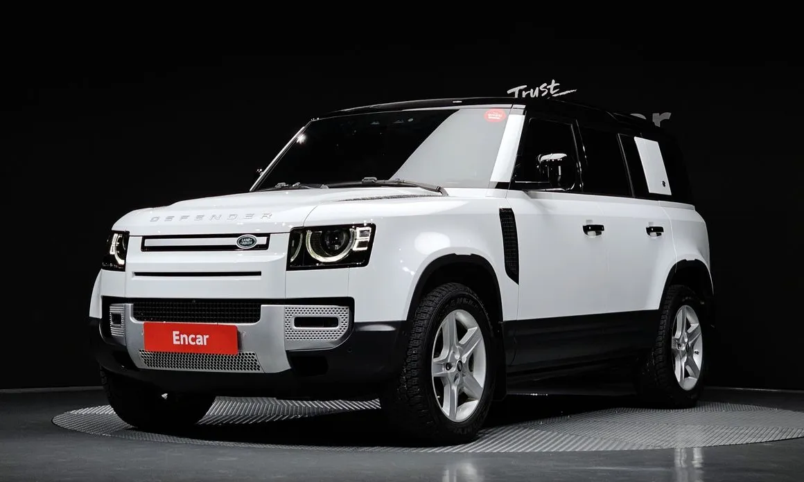 Land Rover Defender 2020