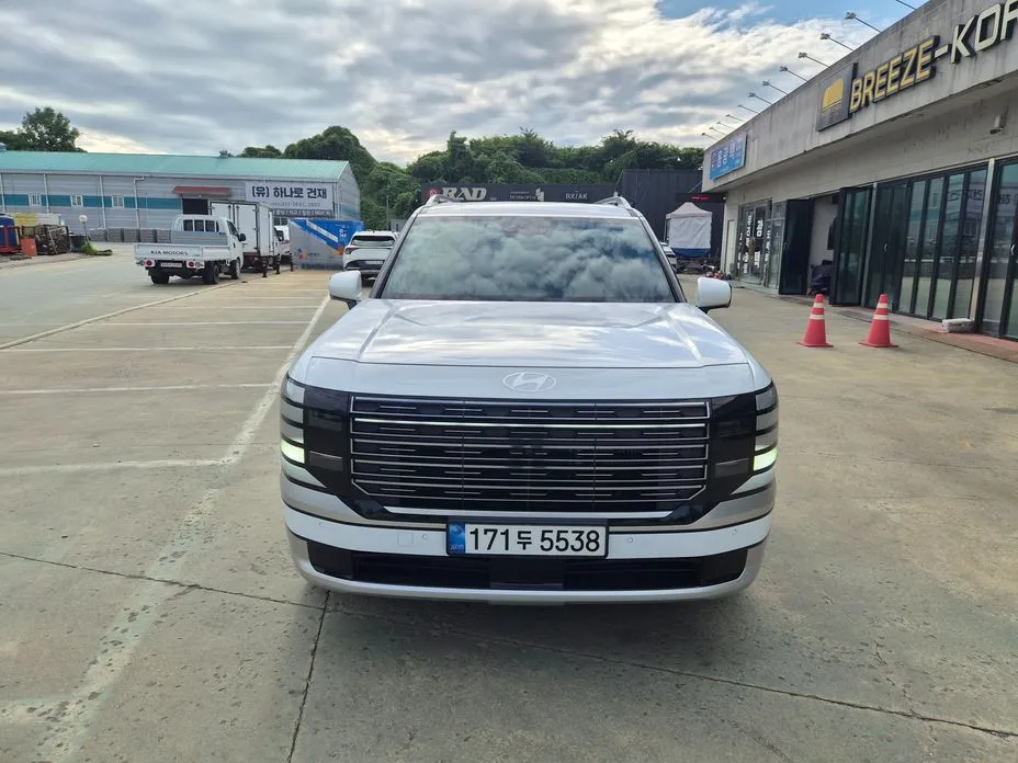 Hyundai Palisade 2026