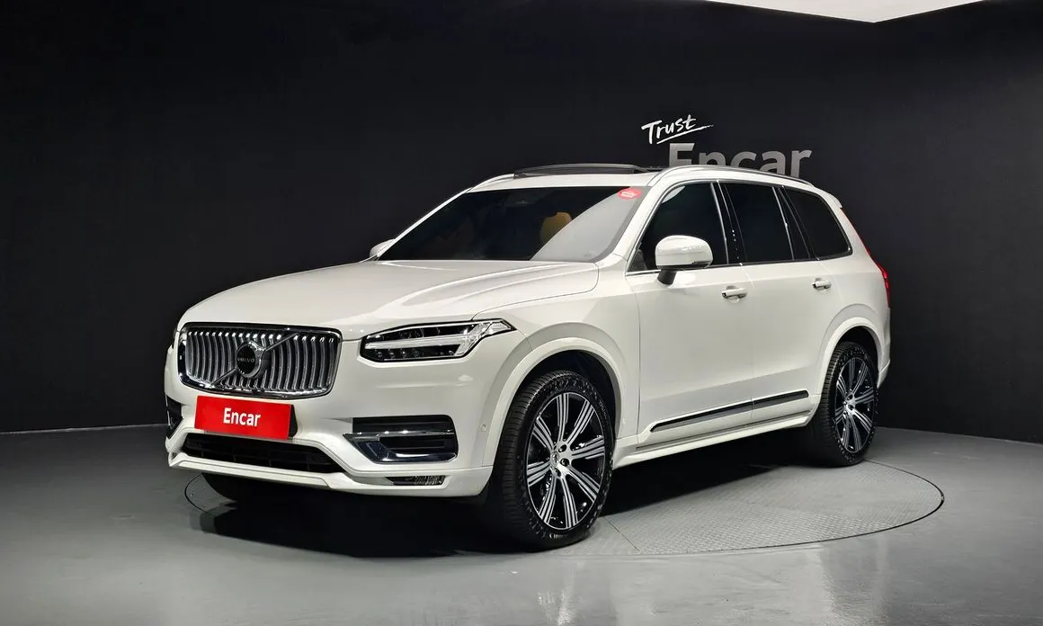Volvo XC90 2023