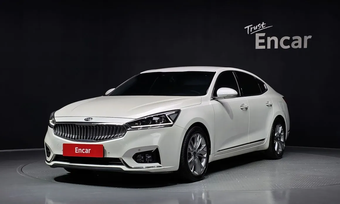 Kia K7 2017