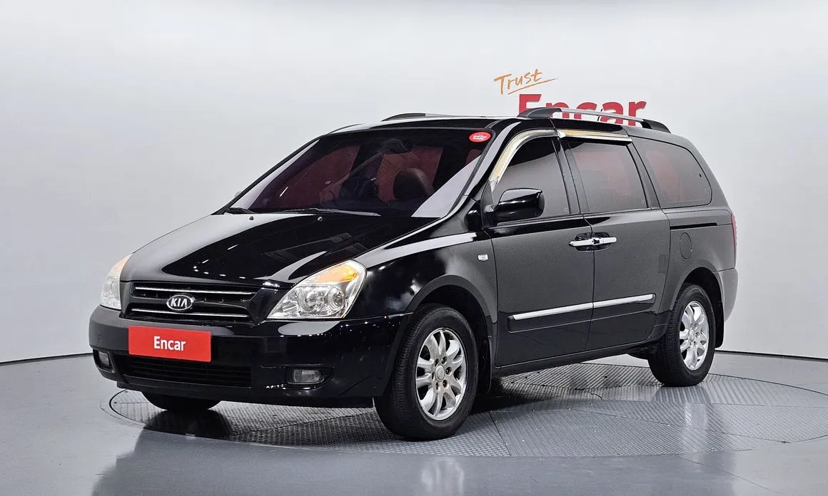 Kia Canival 2009