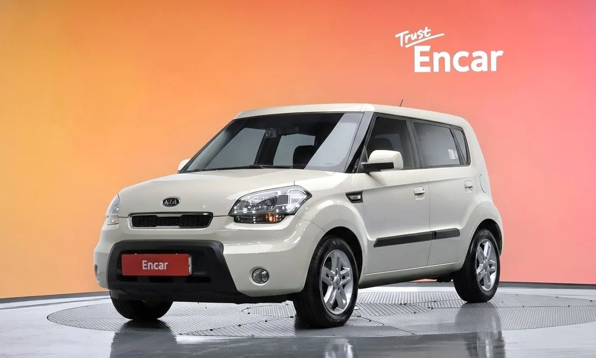 Kia Soul 2010