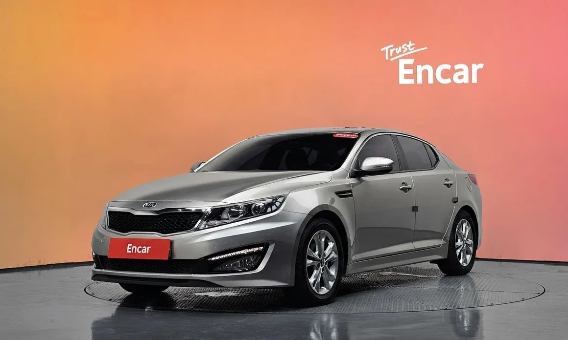 Kia K5 2013