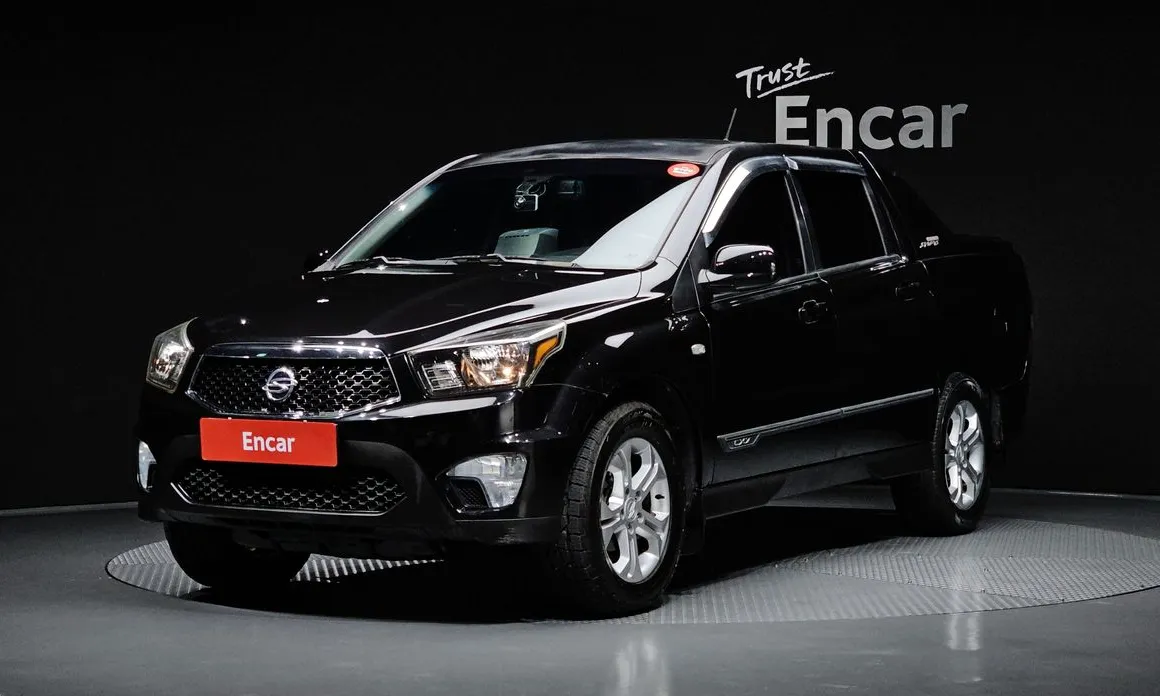 KG_Mobility_Ssangyong KORANDO 2012