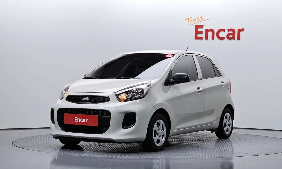Kia morning 2016