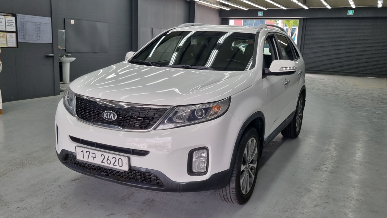 Kia Sorento 2014
