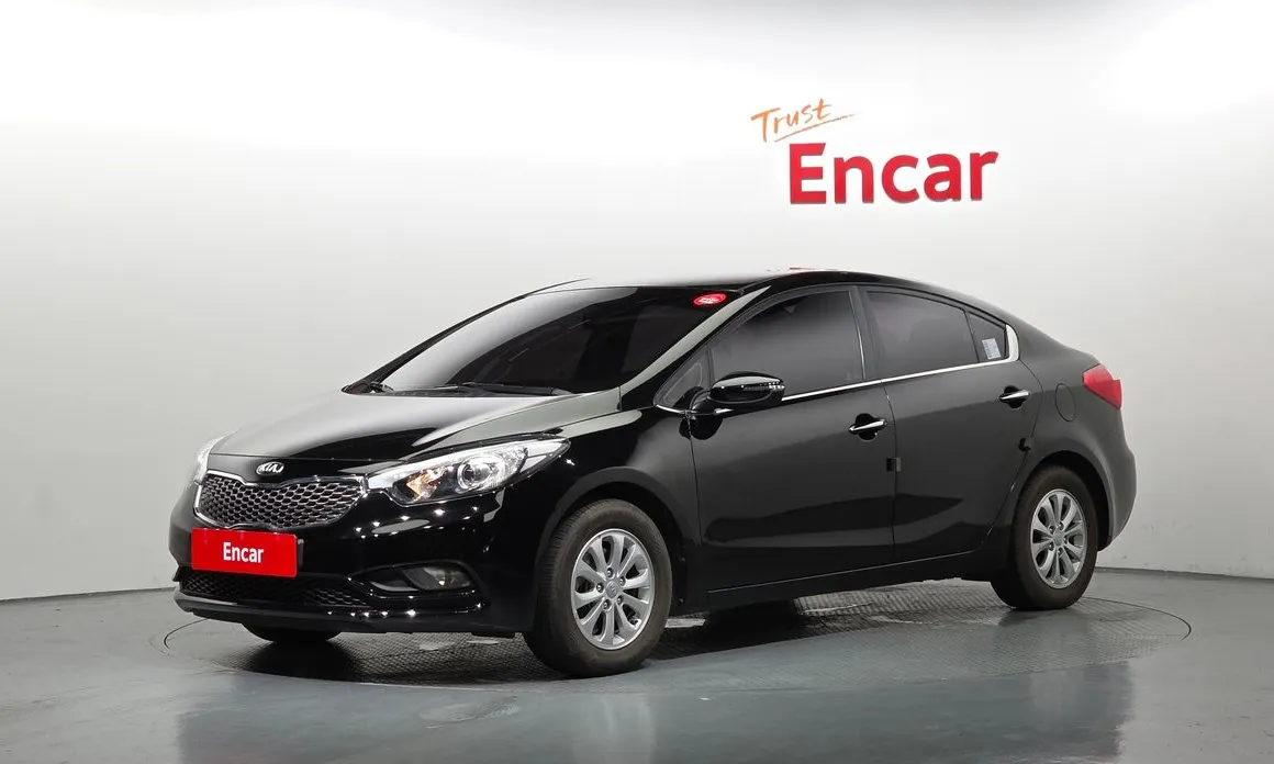 Kia K3 2013