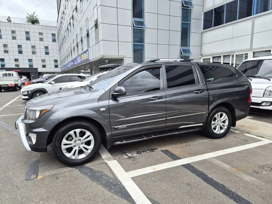 KG_Mobility_Ssangyong KORANDO 2016