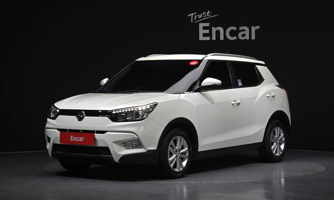 KG_Mobility_Ssangyong TIBOLI 2016