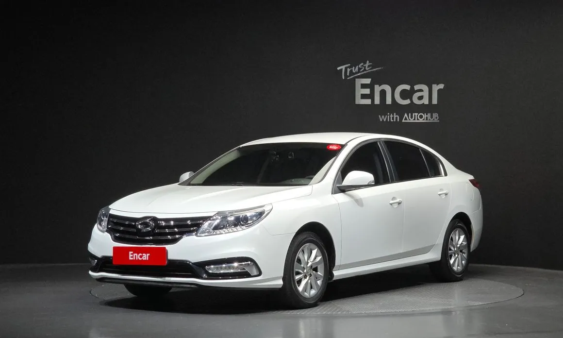 Renault-KoreaSamsung SM5 2017