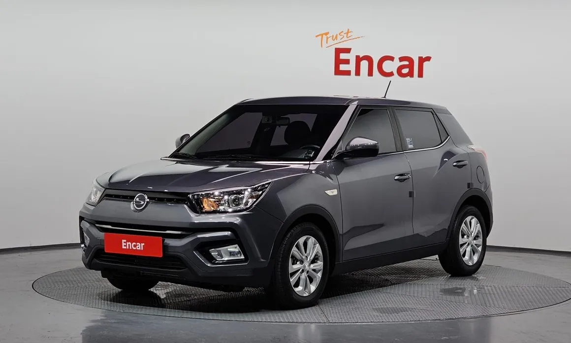 KG_Mobility_Ssangyong TIBOLI 2019