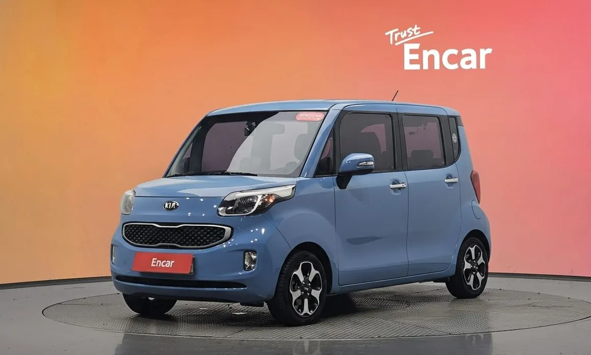 Kia RAY 2014