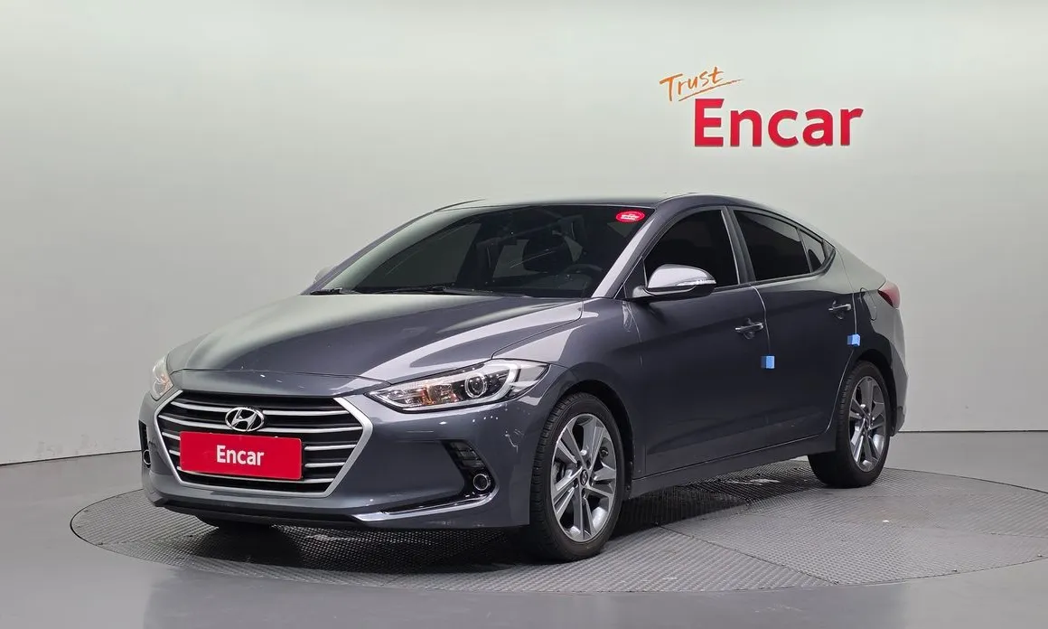 Hyundai AVANTE 2018