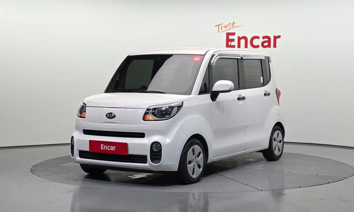 Kia RAY 2021
