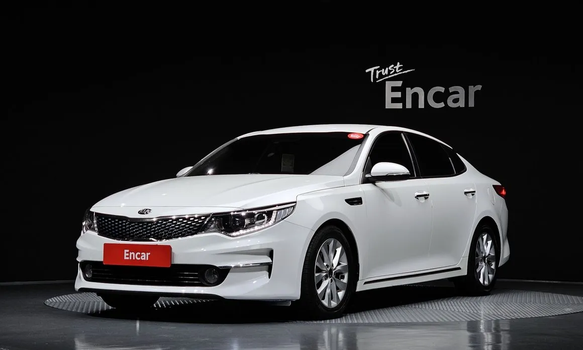 Kia K5 2017