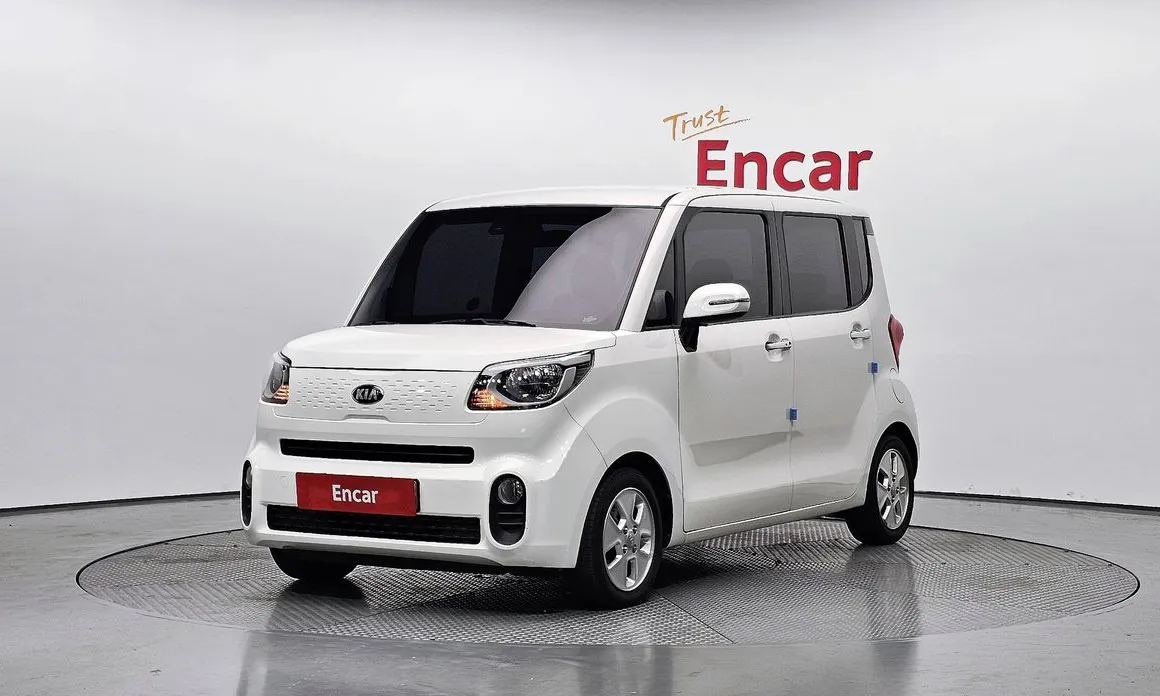 Kia RAY 2021