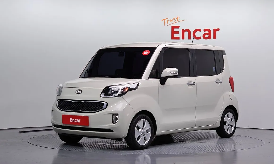 Kia RAY 2017