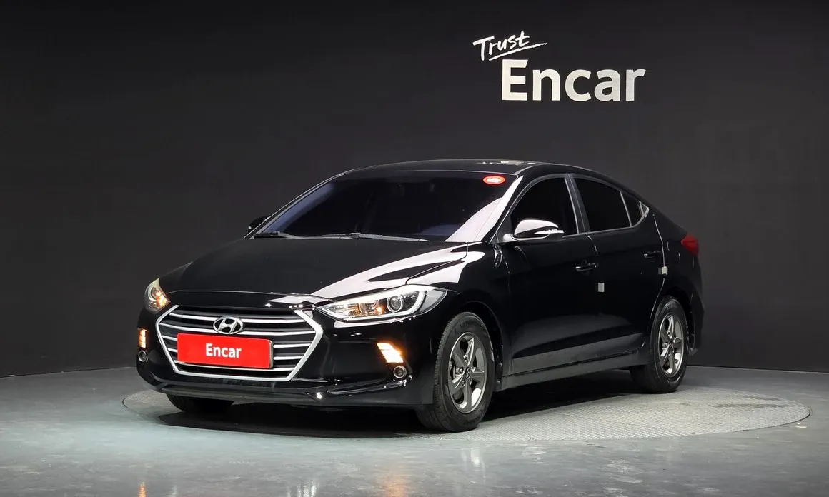 Hyundai AVANTE 2016