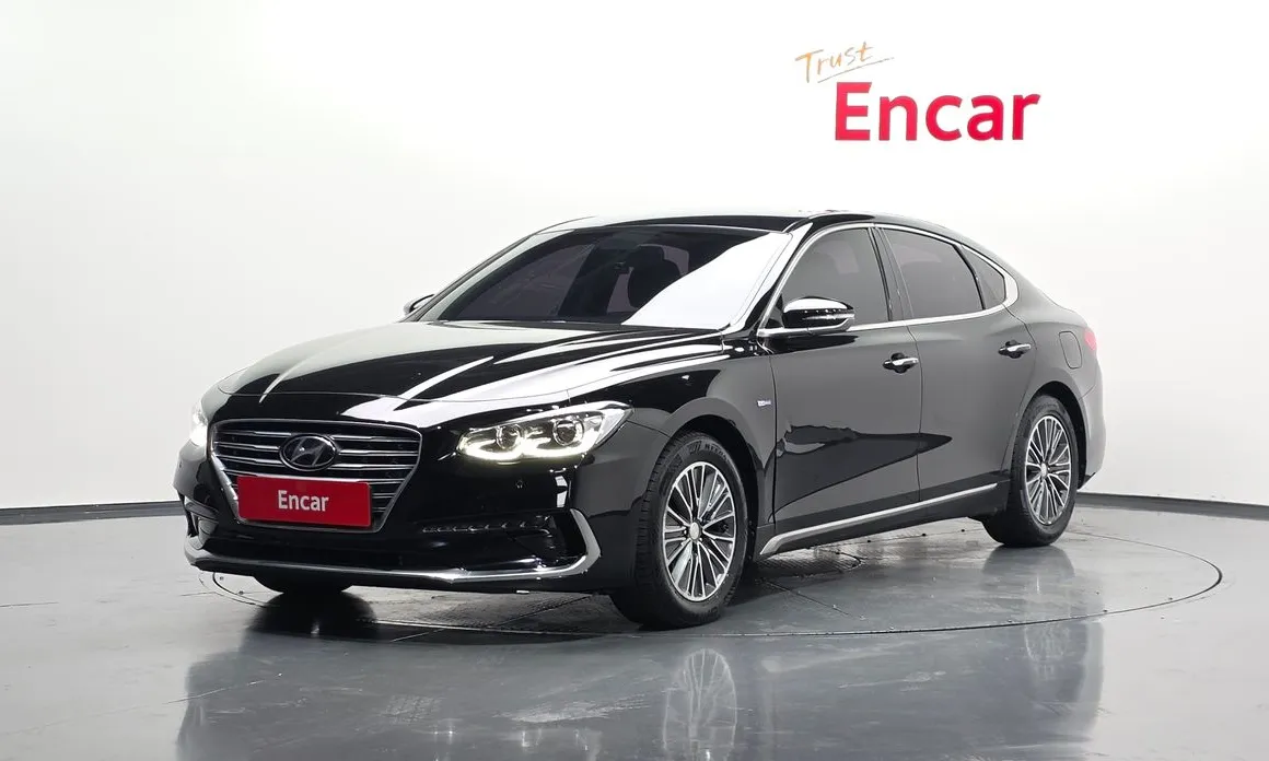 Hyundai Grandeur 2018