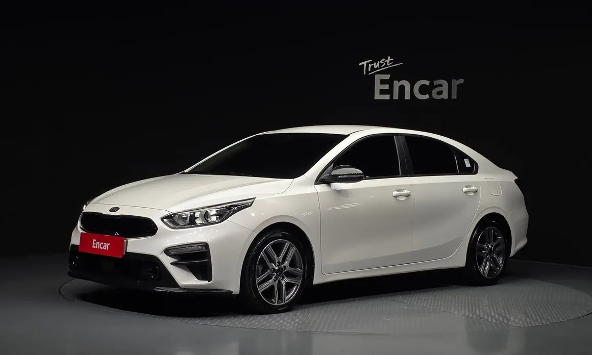 Kia K3 2019