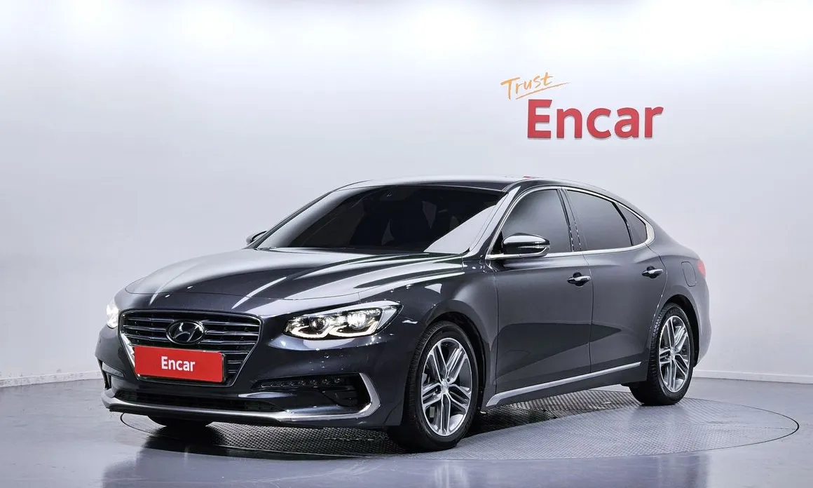 Hyundai Grandeur 2018