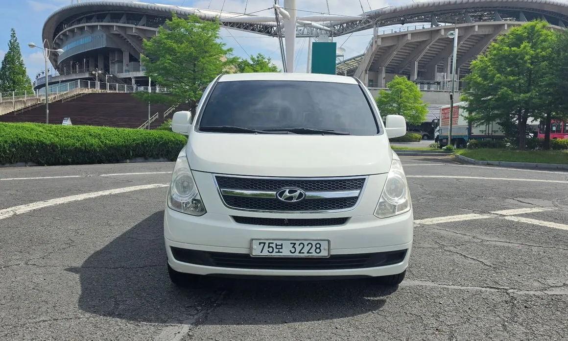 Hyundai Starex 2009