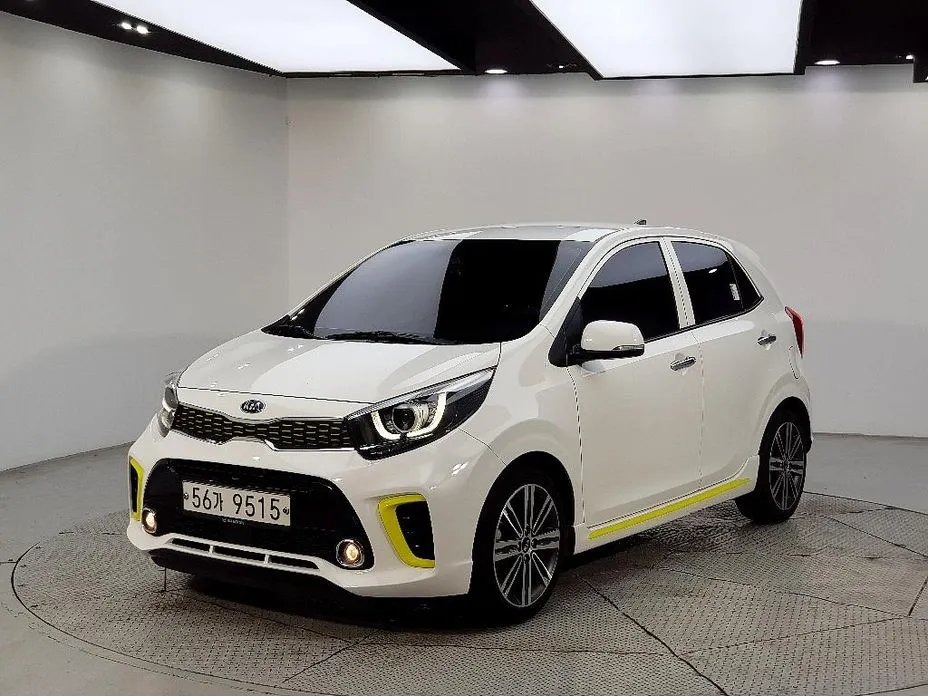 Kia morning 2020