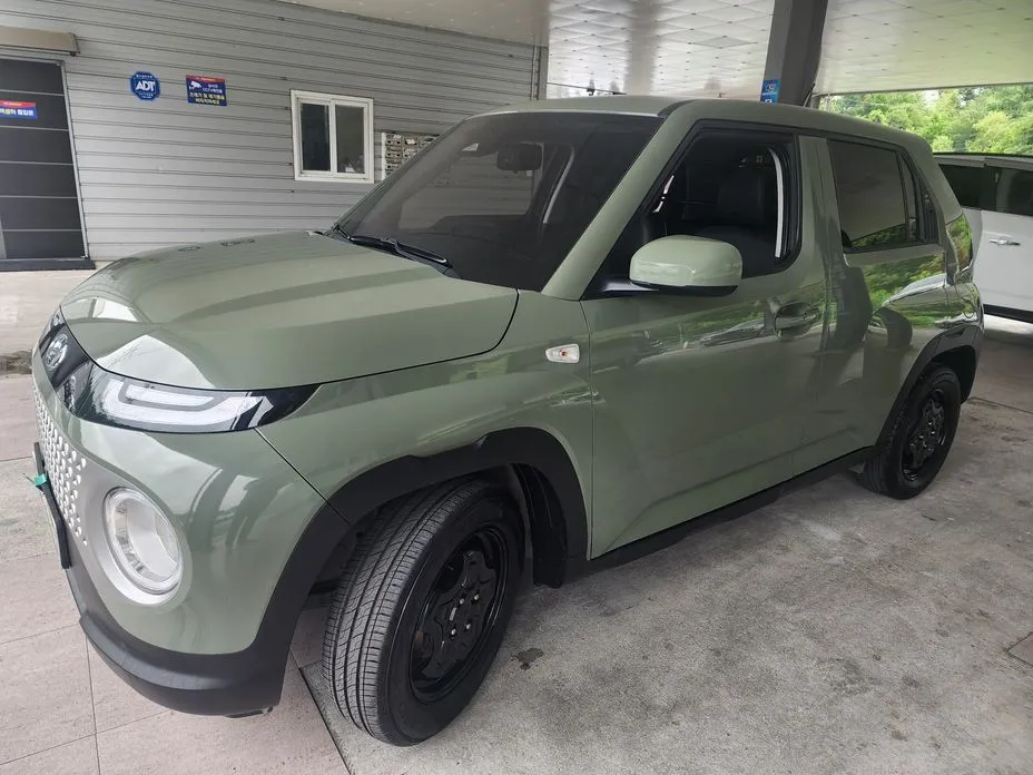 Hyundai Casper 2023