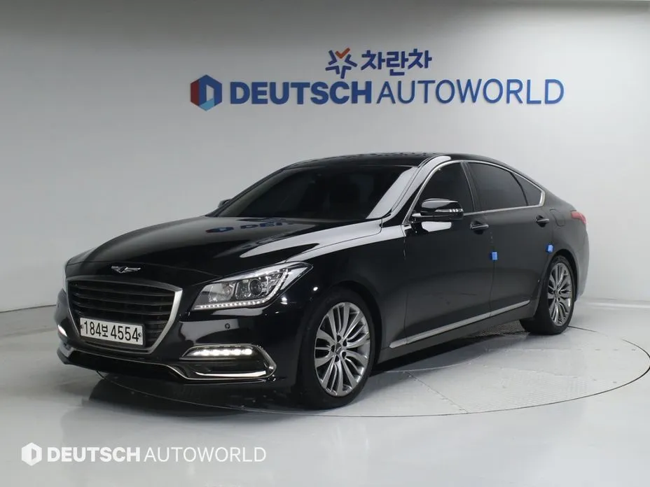Hyundai Genesis 2016