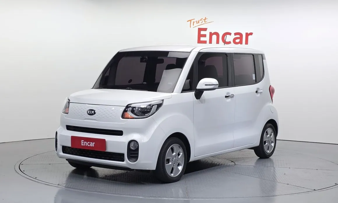 Kia RAY 2018