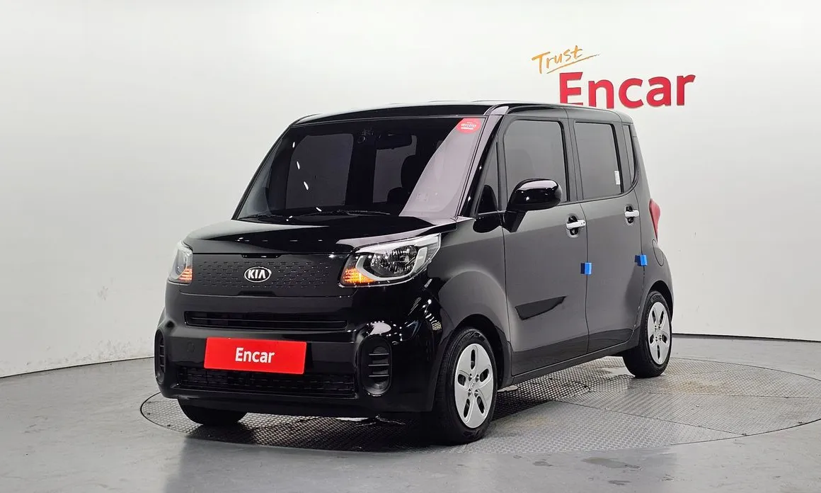 Kia RAY 2021