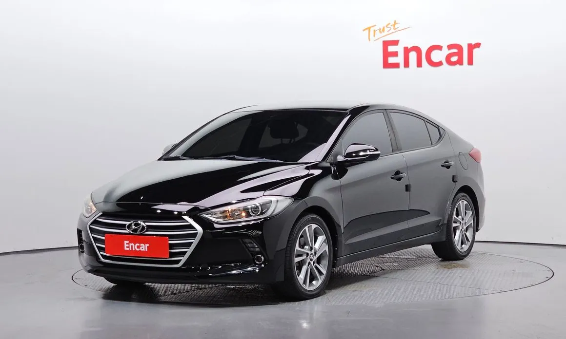 Hyundai AVANTE 2018