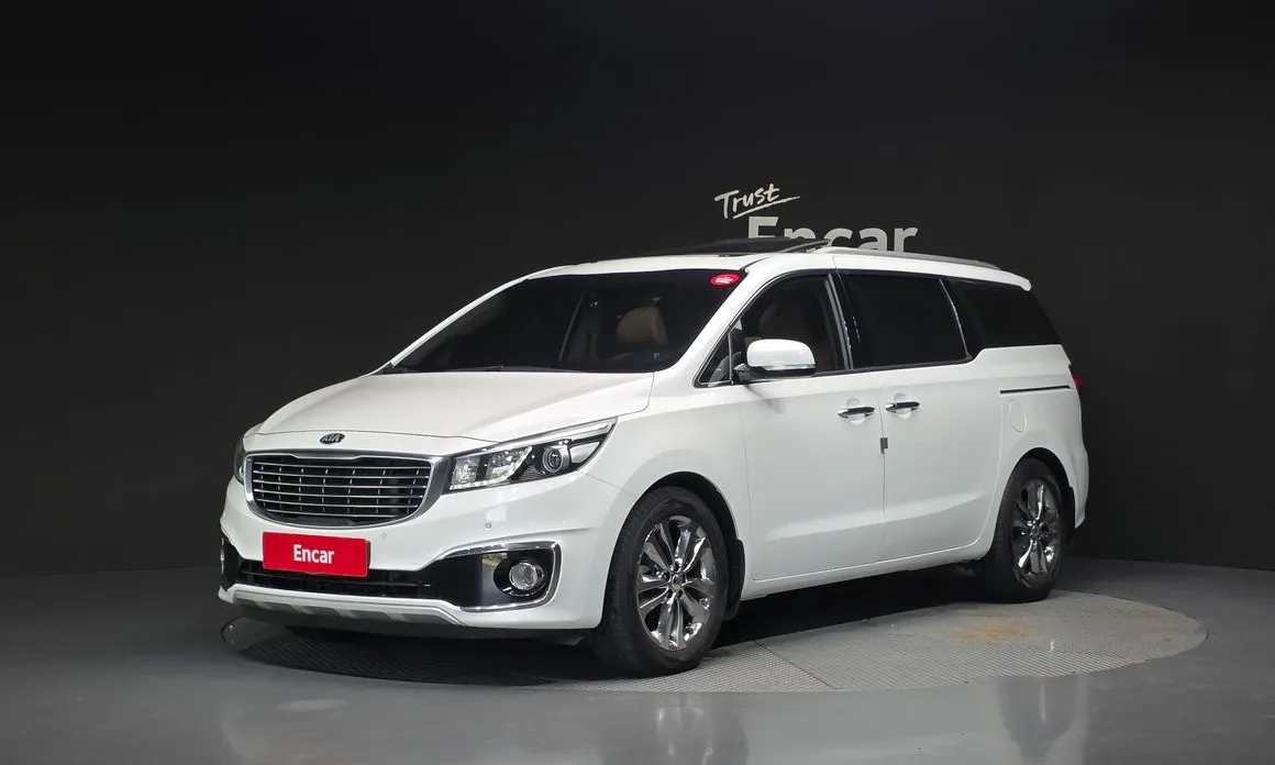 Kia Canival 2018