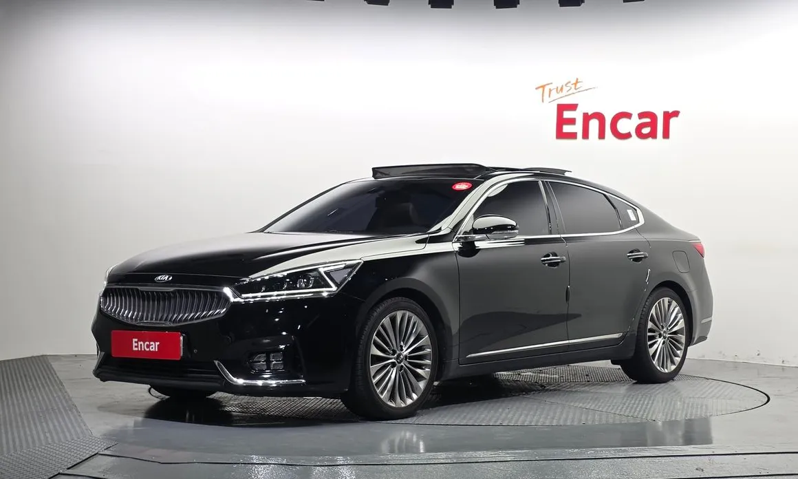 Kia K7 2017