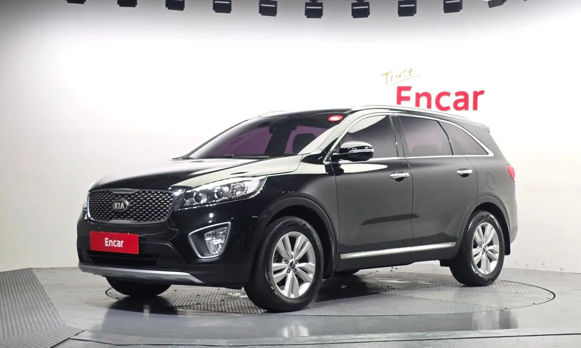 Kia Sorento 2016