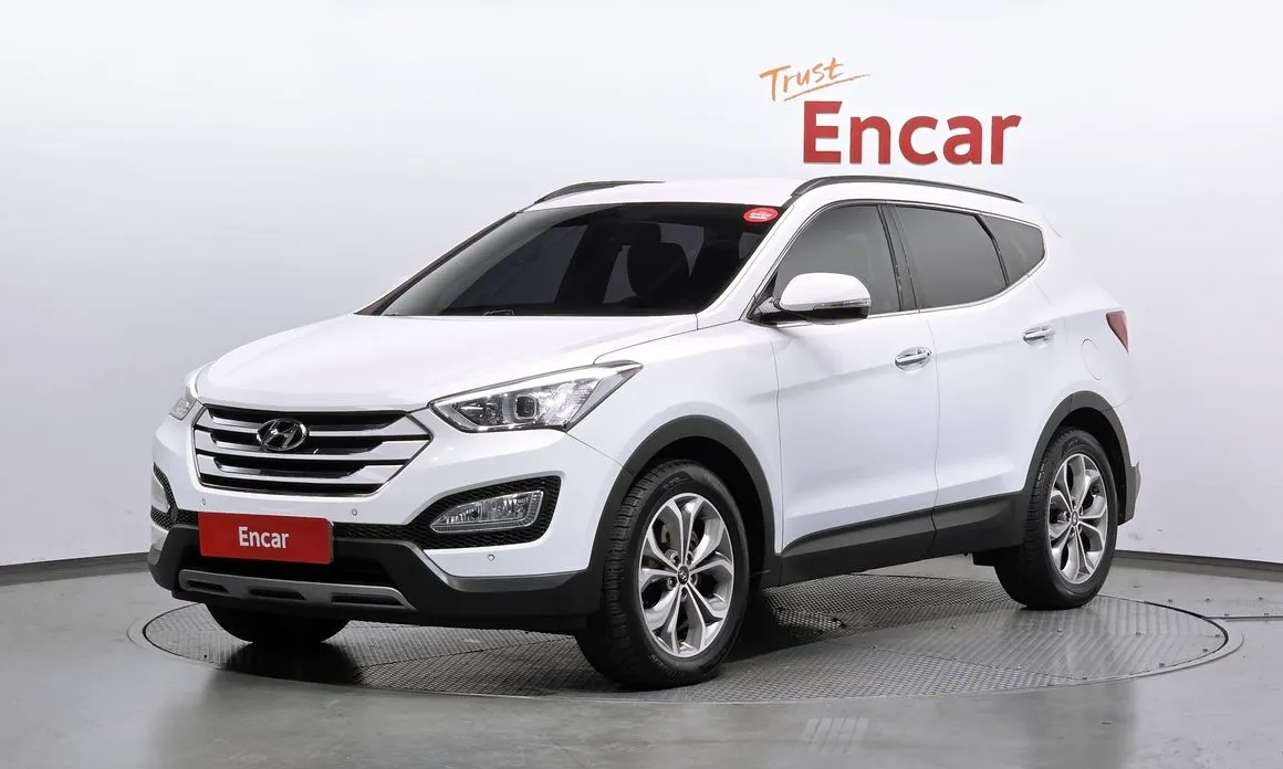 Hyundai Santafe 2015