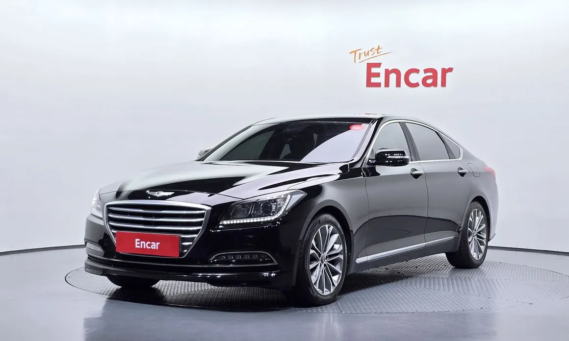 Hyundai Genesis 2014