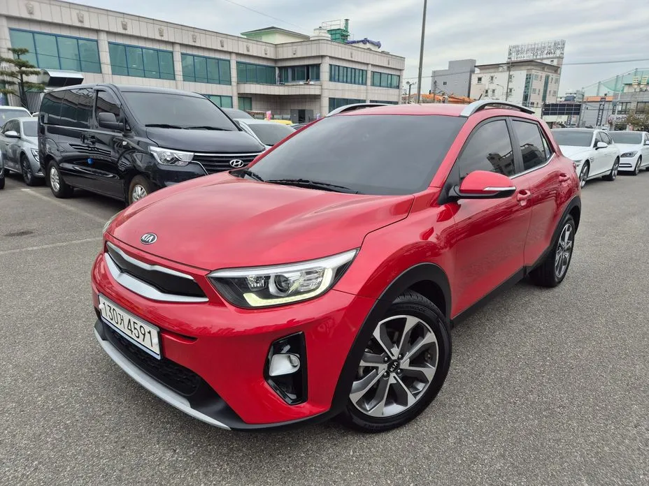 Kia Stonic 2019