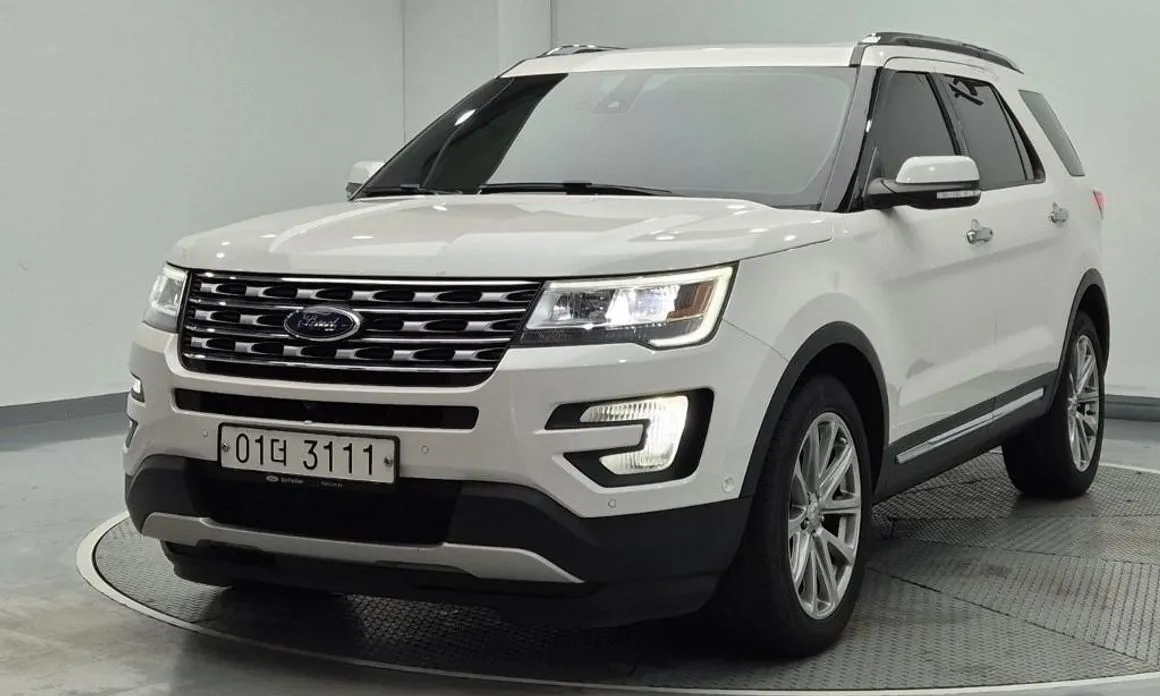 Ford Explorer 2017