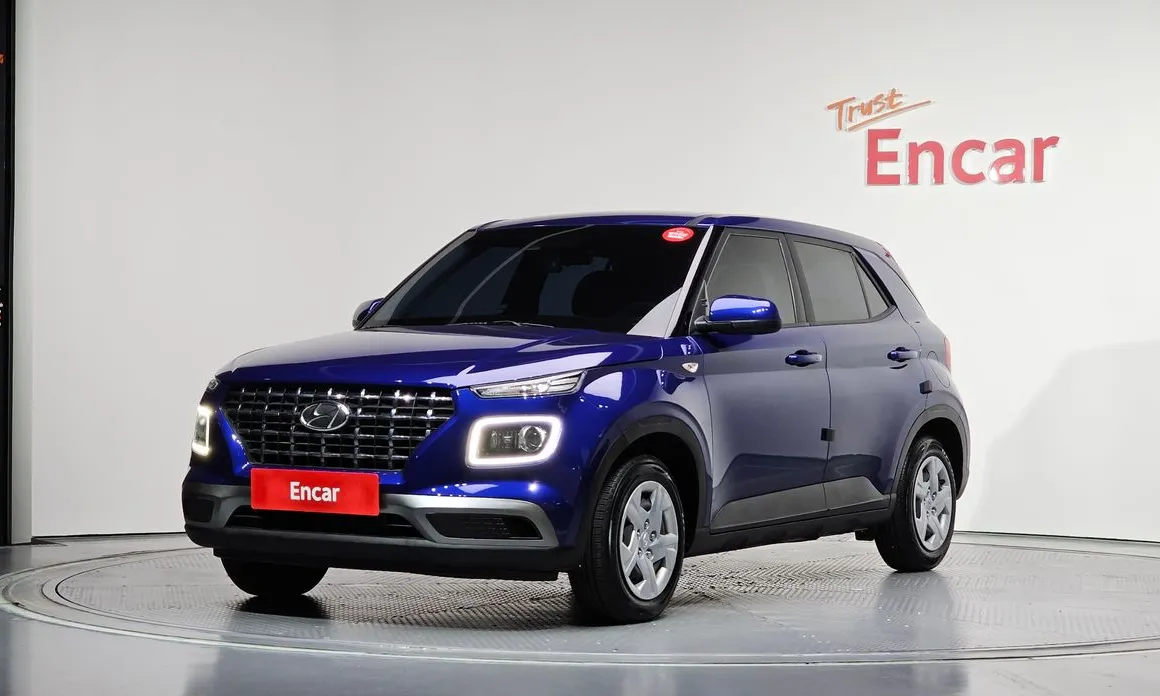 Hyundai Venue 2020