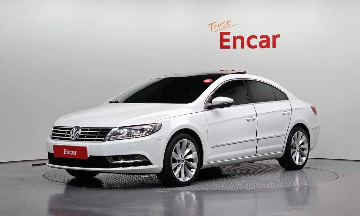 Volkswagen CC 2016