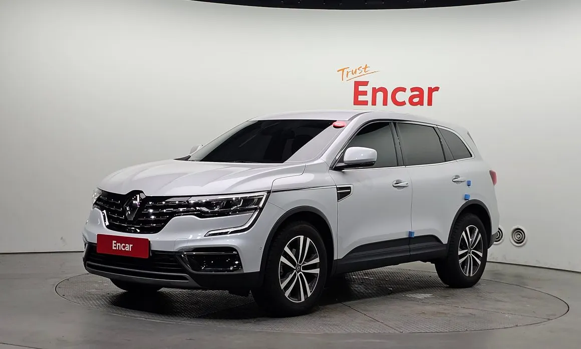 Renault-KoreaSamsung QM6 2021