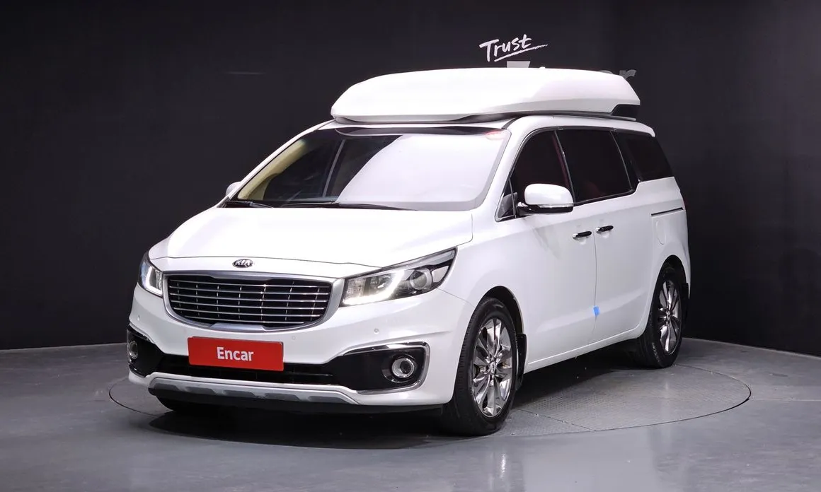 Kia Canival 2017