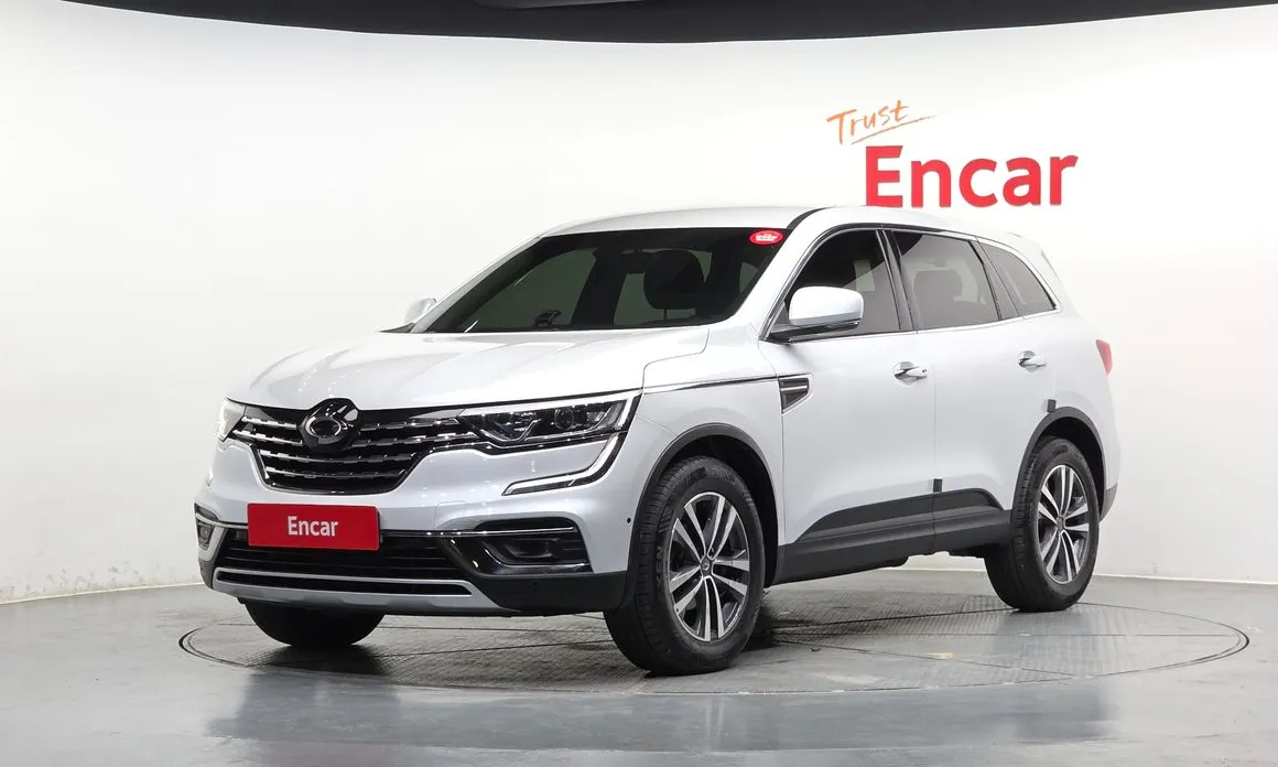 Renault-KoreaSamsung QM6 2020