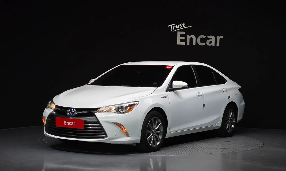 Toyota Camry 2017