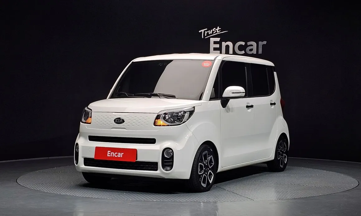 Kia RAY 2021