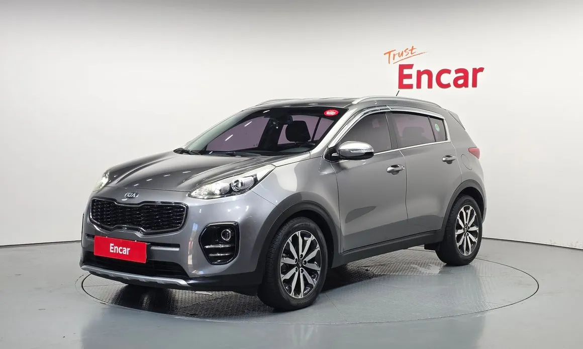 Kia Sportage 2016