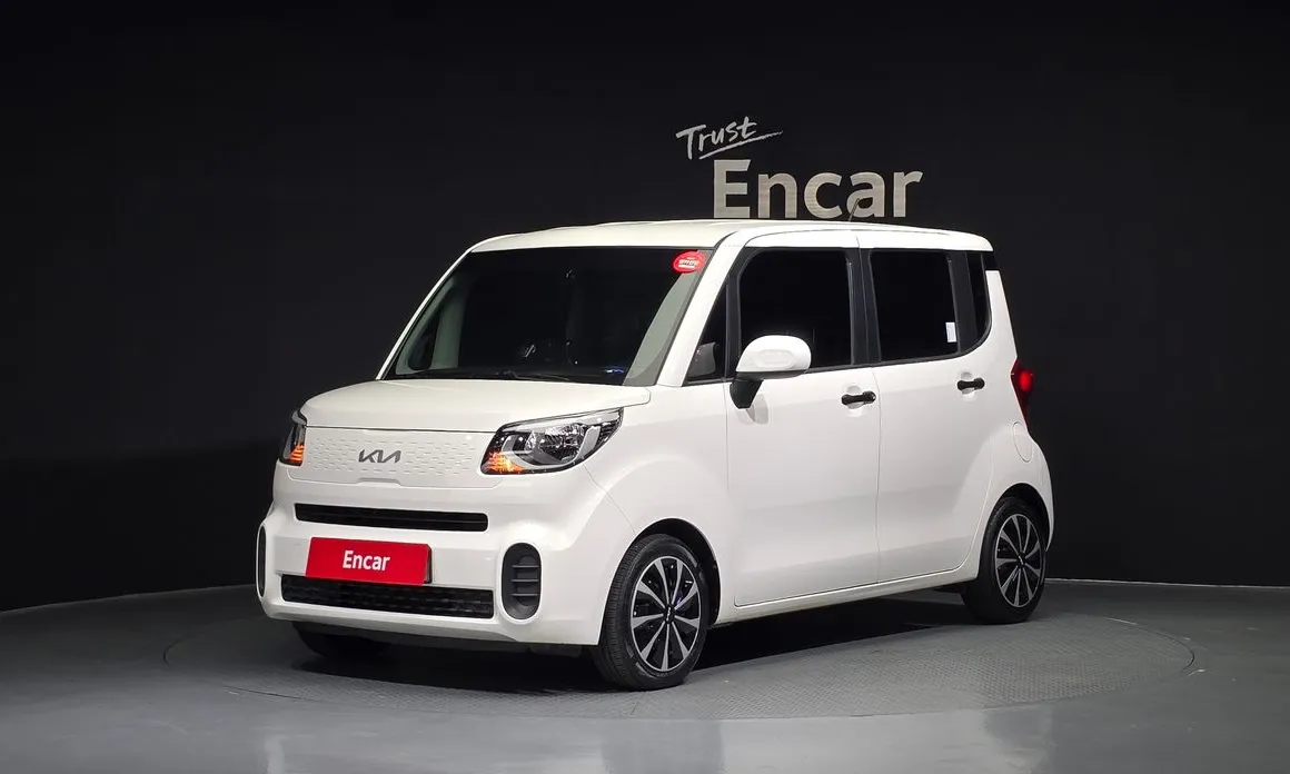 Kia RAY 2022